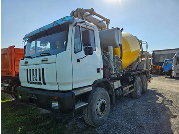 Автобетоносмеситель Astra (IVECO) HD 64 38 A 6x4 mixer/pump CIFA 24m: фото 1