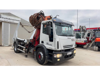 Iveco Eurocargo ML180 E28 4x2 Epsilon 110 - absetz tipper  лизинг Iveco Eurocargo ML180 E28 4x2 Epsilon 110 - absetz tipper: фото 3