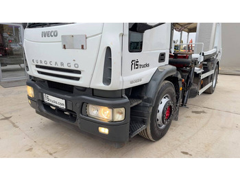 Iveco Eurocargo ML180 E28 4x2 Epsilon 110 - absetz tipper  лизинг Iveco Eurocargo ML180 E28 4x2 Epsilon 110 - absetz tipper: фото 2