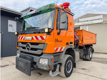 Самосвал MERCEDES-BENZ Actros 1832