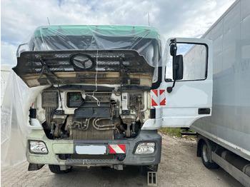 Mercedes-Benz Actros 4141 K 8x6 mulda tipper - damaged  лизинг Mercedes-Benz Actros 4141 K 8x6 mulda tipper - damaged: фото 4