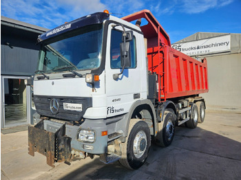 Самосвал MERCEDES-BENZ Actros 4141