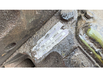 Mercedes-Benz Engine V10 - OM 403.1 - nr.2 лизинг Mercedes-Benz Engine V10 - OM 403.1 - nr.2: фото 4