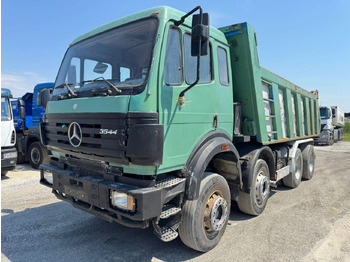 Самосвал MERCEDES-BENZ SK