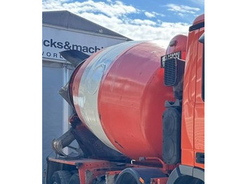 Автобетоносмеситель SCHWING STETTER