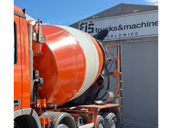 Stetter Mixer 9m3 лизинг Stetter Mixer 9m3: фото 2