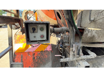 Stetter Mixer 9m3 лизинг Stetter Mixer 9m3: фото 5