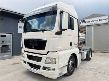 Тягач MAN TGX 18.400