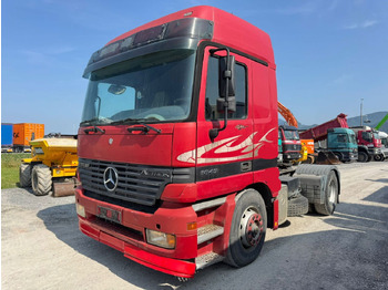 Тягач MERCEDES-BENZ Actros