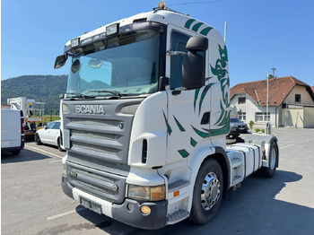 Тягач SCANIA R 500