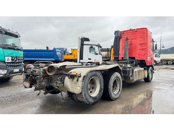 Грузовик-контейнеровоз/ Сменный кузов Volvo FH 12 460 6x2 Meiller abroll tipper - motor brake - lifting axle: фото 5 Грузовик-контейнеровоз/ Сменный кузов Volvo FH 12 460 6x2 Meiller abroll tipper - motor brake - lifting axle: фото 5