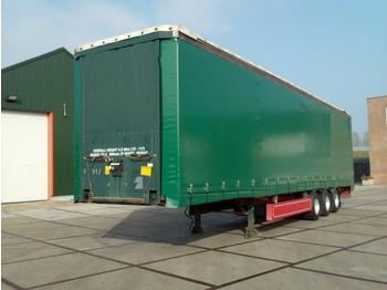 Тентованный полуприцеп Samro 3 As: фото 1