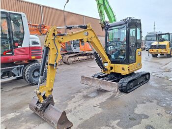 Мини-экскаватор CATERPILLAR 302.7