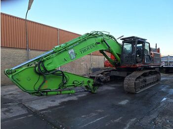 Гусеничный экскаватор CATERPILLAR 345C