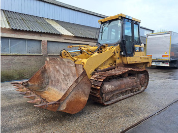 Бульдозер CATERPILLAR 963C