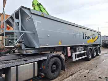Самосвальный полуприцеп GRANALU