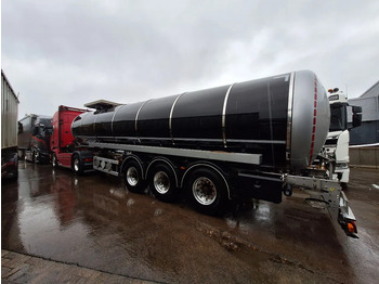 Полуприцеп-цистерна LAG