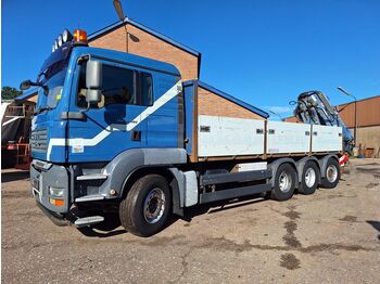 Автоманипулятор MAN TGA 35.480