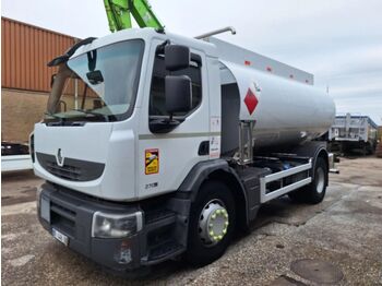 Грузовик-цистерна RENAULT Premium 270