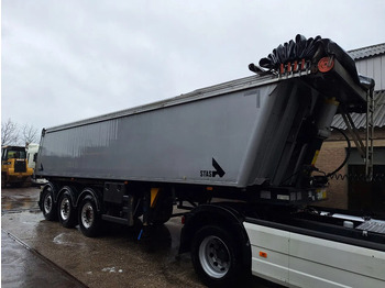 Самосвальный полуприцеп STAS