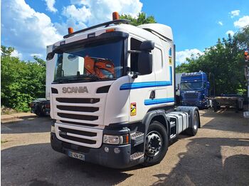 Тягач SCANIA G 450