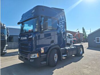 Тягач SCANIA R 450