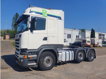 Тягач Scania R450 R450: фото 1
