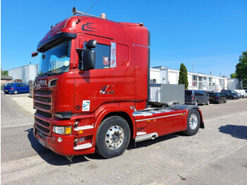 Тягач Scania R580 V8 R580: фото 1