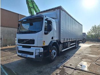 Грузовик с закрытым кузовом VOLVO FE 280