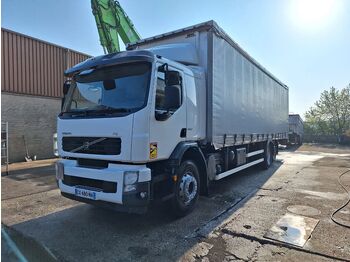Грузовик с закрытым кузовом VOLVO FE 280