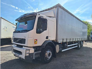 Грузовик с закрытым кузовом VOLVO FE 300