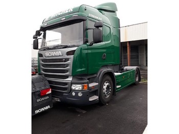 Тягач Scania R-serie 4x2: фото 1