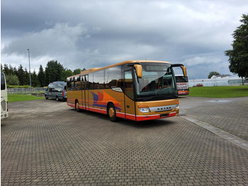Пригородный автобус SETRA