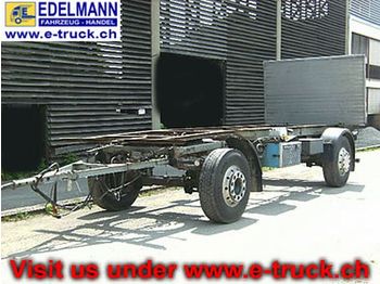 Шасси прицеп Kögel AVKF 12: фото 1