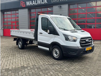 Малотоннажный бортовой грузовик FORD Transit
