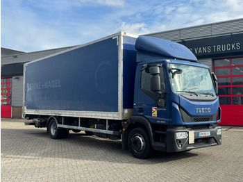 Грузовик с закрытым кузовом IVECO EuroCargo