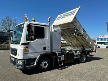 Самосвал MAN TGL 8.220