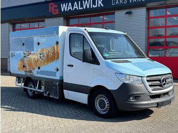 Малотоннажный рефрижератор MERCEDES-BENZ Sprinter 314