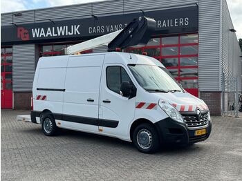 Лёгкий коммерческий автомобиль RENAULT Master