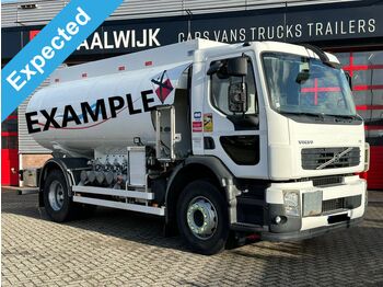 Грузовик-цистерна VOLVO FE 260