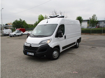 Малотоннажный рефрижератор CITROËN Jumper