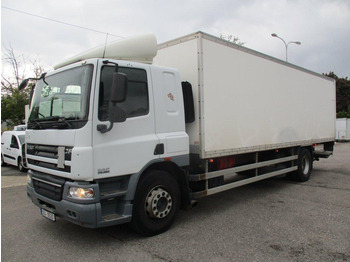 Грузовик с закрытым кузовом DAF CF 75 310