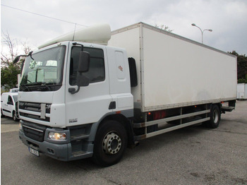 Грузовик с закрытым кузовом DAF CF 75 310