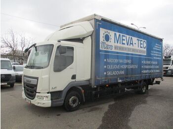 Тентованный грузовик DAF LF