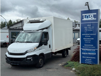 Малотоннажный рефрижератор IVECO Daily 35s16