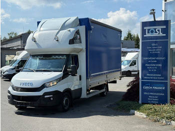 Тентованный фургон IVECO Daily 35s18