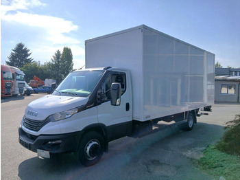 Малотоннажный фургон Iveco 72-210 (70C210): фото 2