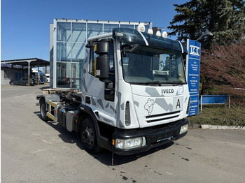 Крюковой мультилифт Iveco 75E18 EURO 4: фото 2