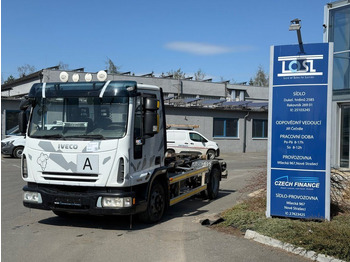 Крюковой мультилифт IVECO