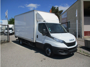 Малотоннажный фургон Iveco Daily 35C16 3.0: фото 3